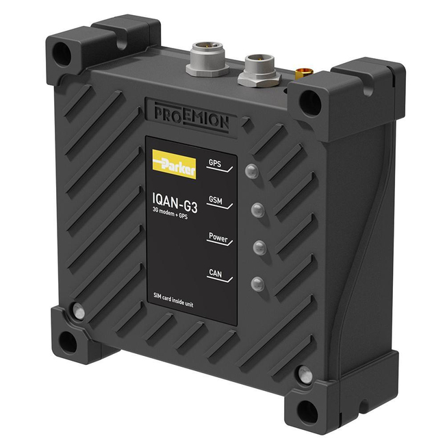 Remote diagnostic module - IQAN-G3